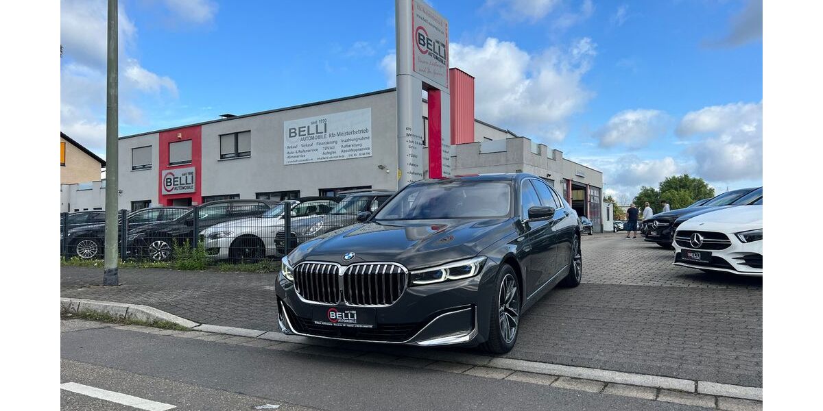 BMW 750 79.998 km 46.800 &euro; Hanau 63452