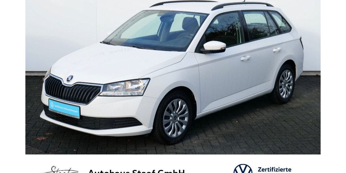 Skoda Fabia 73.421 km 13.690 &euro; Nidderau 61130