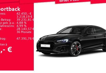 Audi A5 14.310 km 42.450 &euro; Frankfurt am Main 60314