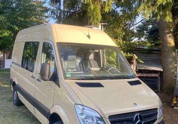 Mercedes-Benz Sprinter 89.900 km 11.200 &euro; Bad Homburg 61350