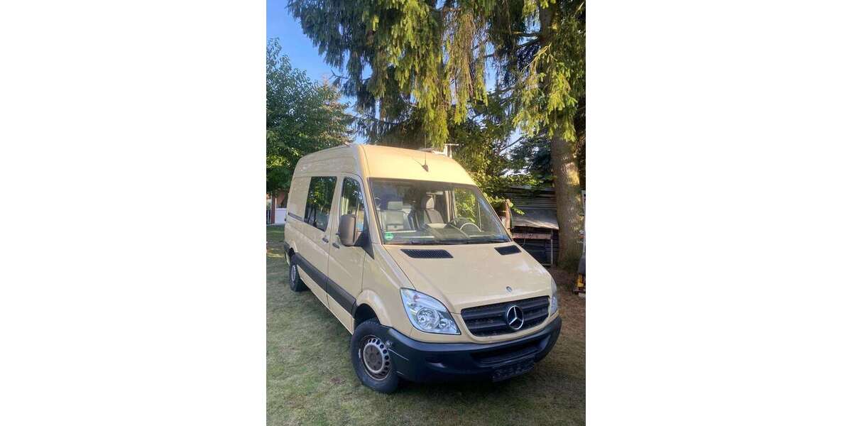 Mercedes-Benz Sprinter 89.900 km 11.200 &euro; Bad Homburg 61350