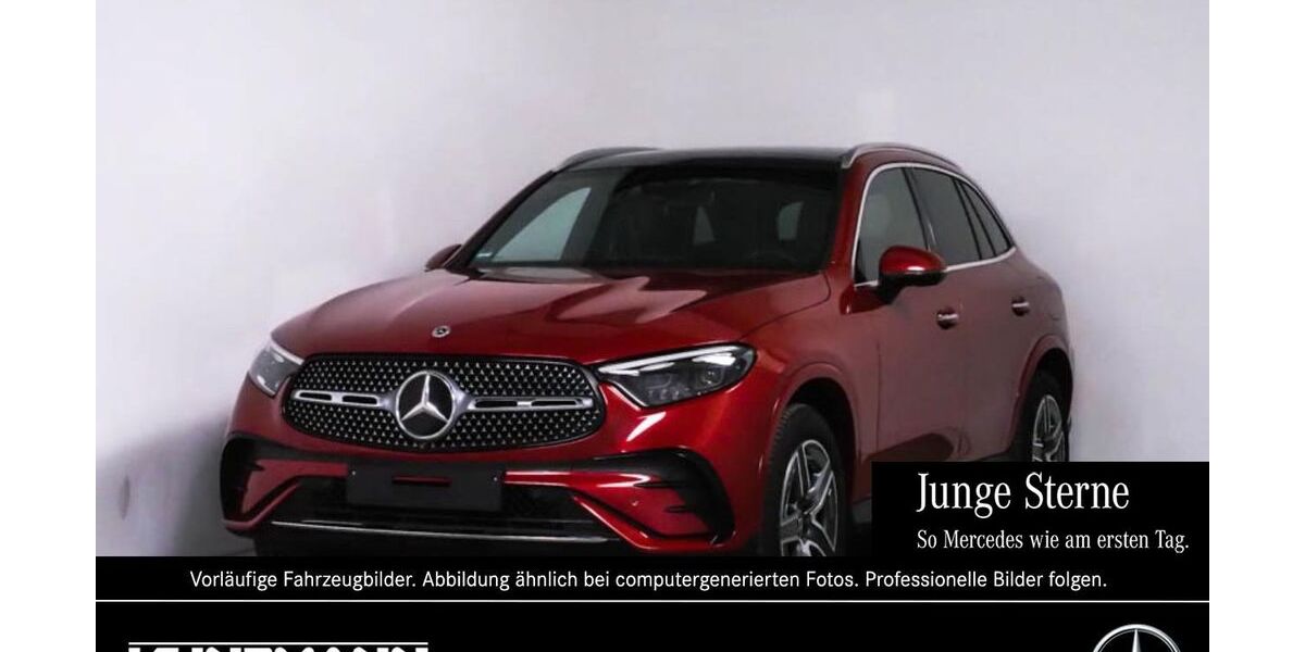 Mercedes-Benz GLC 400 18.100 km 59.540 &euro; Gelnhausen 63571