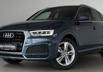 Audi Q3 171.500 km 14.980 &euro; Büdingen 63654