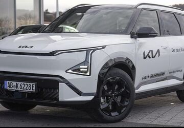 Kia EV5 4.990 km 45.989 &euro; Gelnhausen 63571