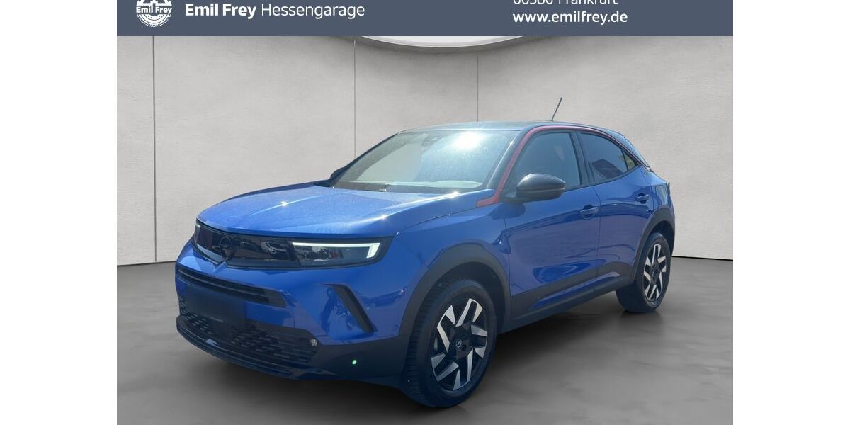 Opel Mokka 18.105 km 18.950 &euro; Frankfurt 60386