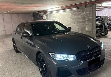 BMW M340i 111.000 km 36.200 &euro; Frankfurt am Main 60386