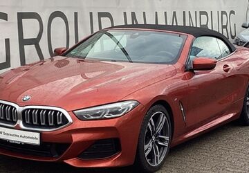 BMW 840 44.120 km 55.949 &euro; Hainburg 63512