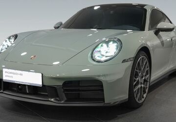 Porsche 992 9.900 km 173.970 &euro; Frankfurt 60314