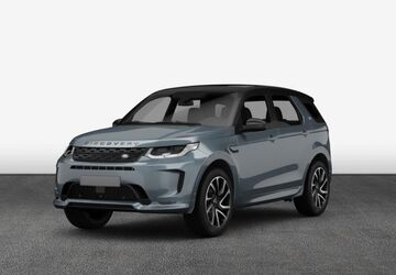 Land Rover Discovery Sport 84.336 km 29.890 &euro; Kronberg 61476