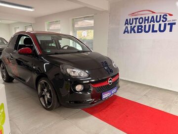 Gebrauchte Opel Adam