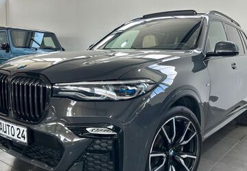 BMW X7 119.210 km 59.900 &euro; Hanau 63456