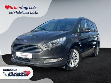 Gebrauchte Ford Galaxy