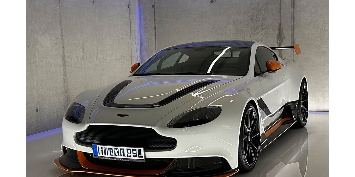 Aston Martin V12 Vantage 2.600 km 345.000 &euro; Langenselbold 63505