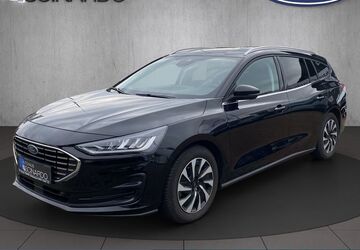 Ford Focus 21.000 km 22.980 &euro; Babenhausen 64832