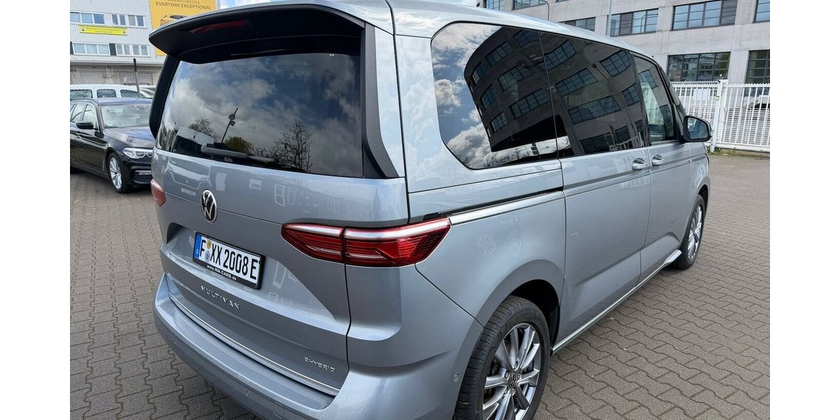 VW T7 Multivan Style eHybrid/Vollausst/Leder/Pano 79.988 km 41.999 &euro; Frankfurt 60386