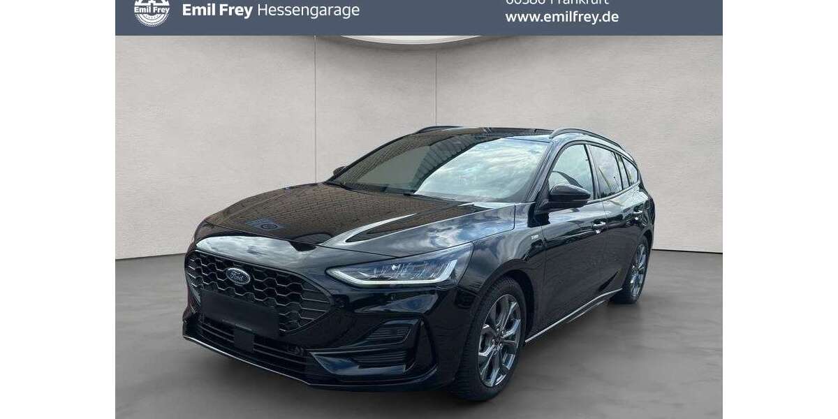 Ford Focus 17.816 km 23.550 &euro; Frankfurt am Main 60386
