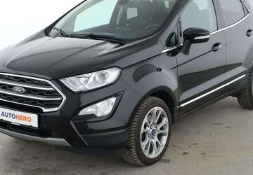 Ford EcoSport 33.984 km 15.690 &euro; Frankfurt am Main 65936
