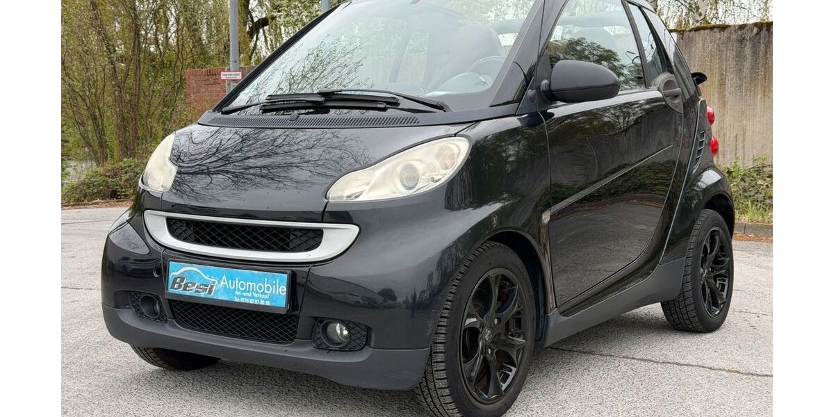 Smart ForTwo 55.570 km 6.150 &euro; Frankfurt am Main 60386
