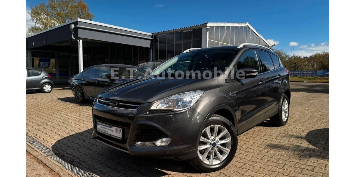 Ford Kuga 172.164 km 10.899 &euro; Friedberg (Hessen) - Ossenheim 61169