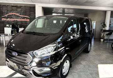 Ford Transit Custom 82.907 km 26.999 &euro; Erlensee 63526