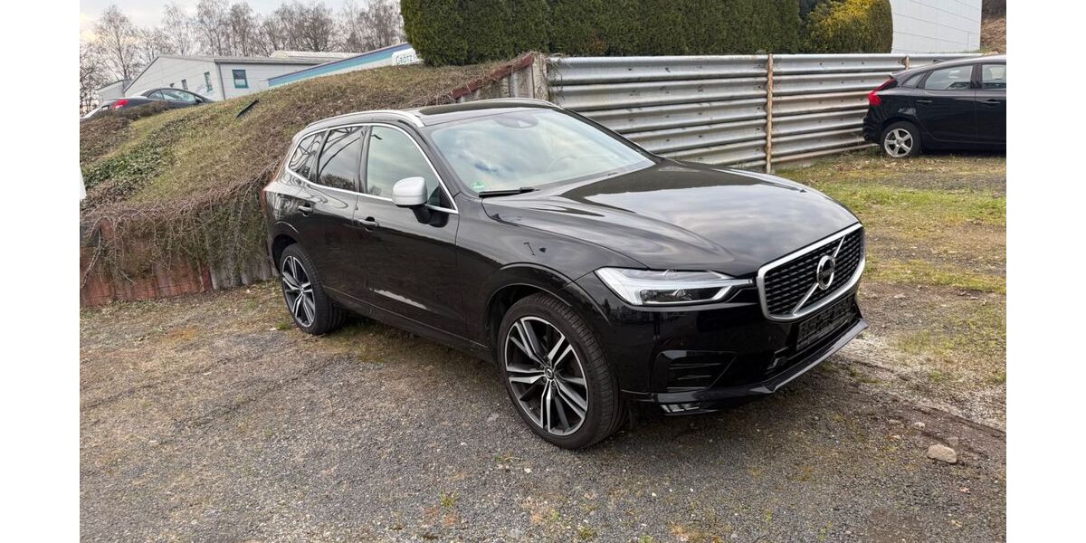 Volvo XC60 199.000 km 17.999 &euro; Hanau 63457