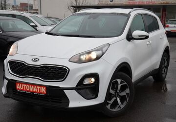 Kia Sportage 86.000 km 19.900 &euro; Frankfurt am Main 60388