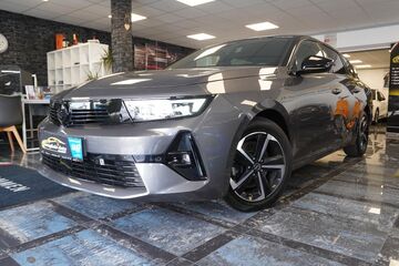 Gebrauchte Opel Astra
