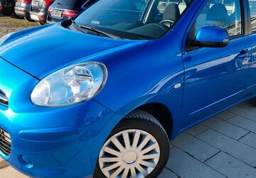 Nissan Micra 66.969 km 7.500 &euro; Aschaffenburg 63741