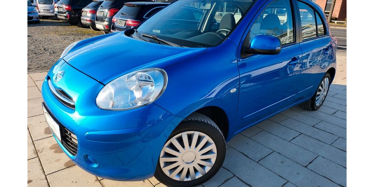 Nissan Micra 66.969 km 7.500 &euro; Aschaffenburg 63741