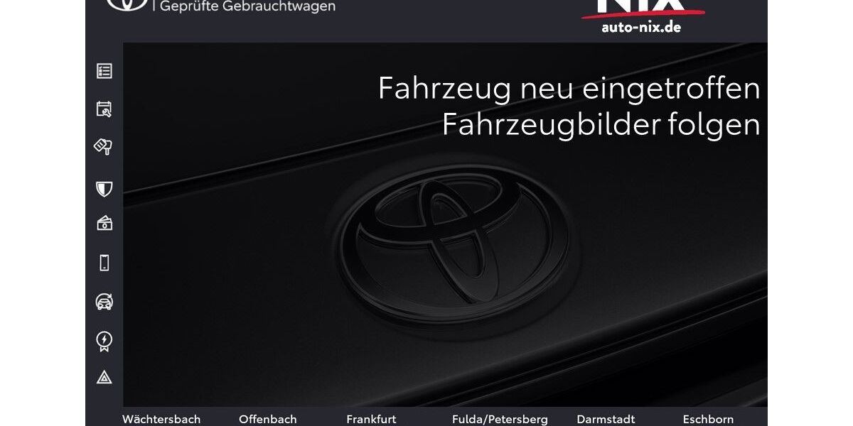 Toyota bZ4X 21.000 km 34.990 &euro; Offenbach 63071