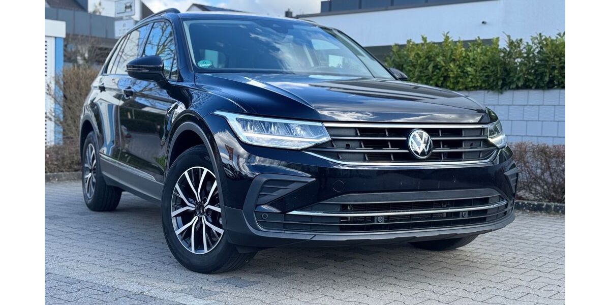 VW Tiguan 144.701 km 23.970 &euro; Mainhausen 63533