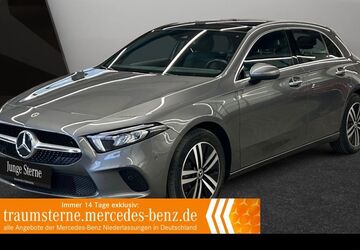 Mercedes-Benz A 250 35.569 km 24.990 &euro; Frankfurt 60599