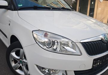 Skoda Fabia 187.000 km 3.999 &euro; Frankfurt am Main 60435