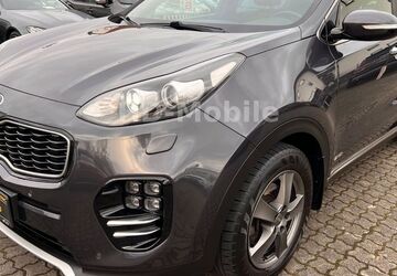 Kia Sportage 132.000 km 14.950 &euro; Freigericht - Somborn 63579