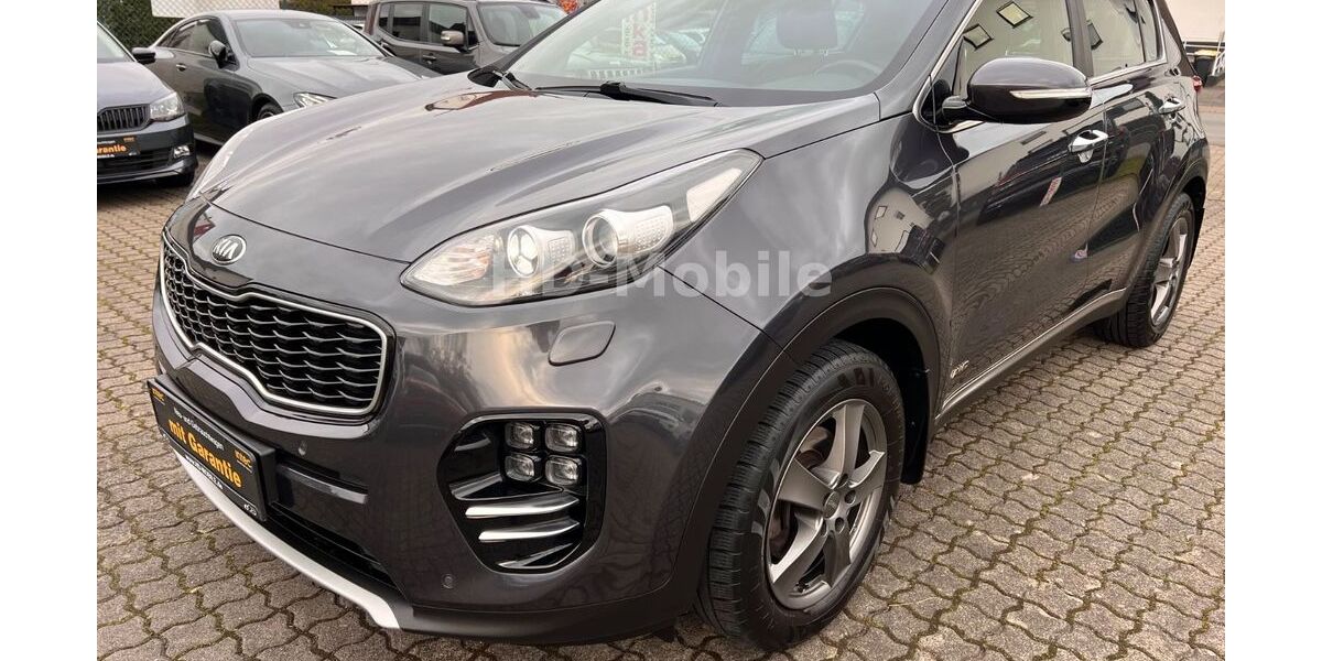 Kia Sportage 132.000 km 14.950 &euro; Freigericht - Somborn 63579