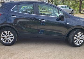 Opel Mokka X 70.000 km 14.500 &euro; Neu-Isenburg 63263