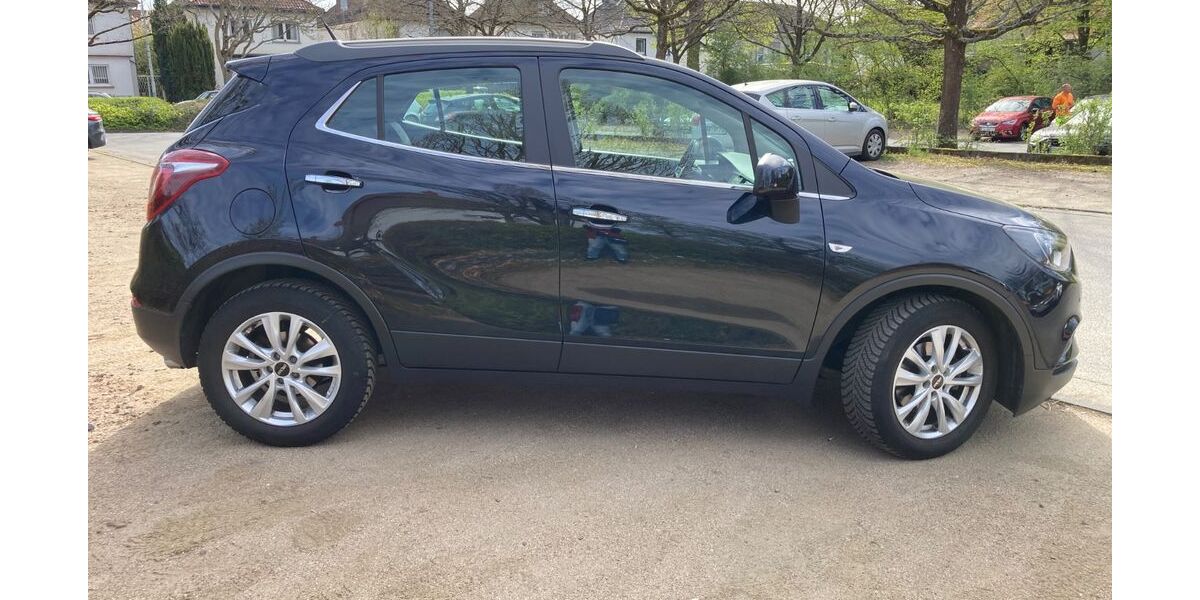 Opel Mokka X 70.000 km 14.500 &euro; Neu-Isenburg 63263
