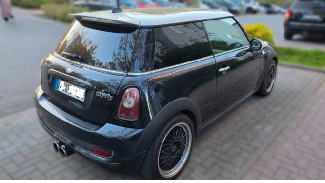 Mini Cooper S 200.000 km 4.500 &euro; Bad homburg 61350