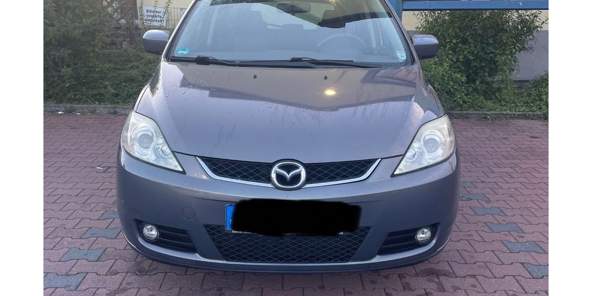 Mazda 5 186.000 km 1.900 &euro; Frankfurt am Main 60486