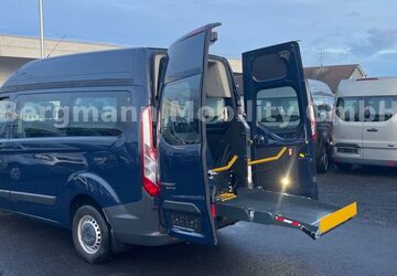 Ford Transit Custom 60.474 km 27.400 &euro; Nidderau 61130