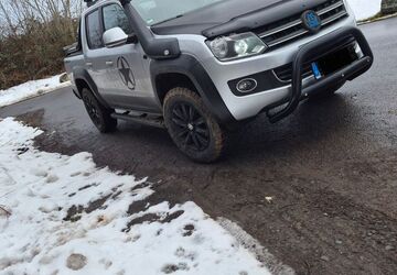 VW Amarok 168.000 km 17.940 &euro; Limeshain 63694