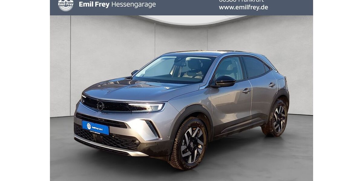 Opel Mokka 19.805 km 18.450 &euro; Frankfurt 60386