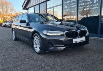 BMW 520 102.350 km 26.790 &euro; Offenbach am Main 63069