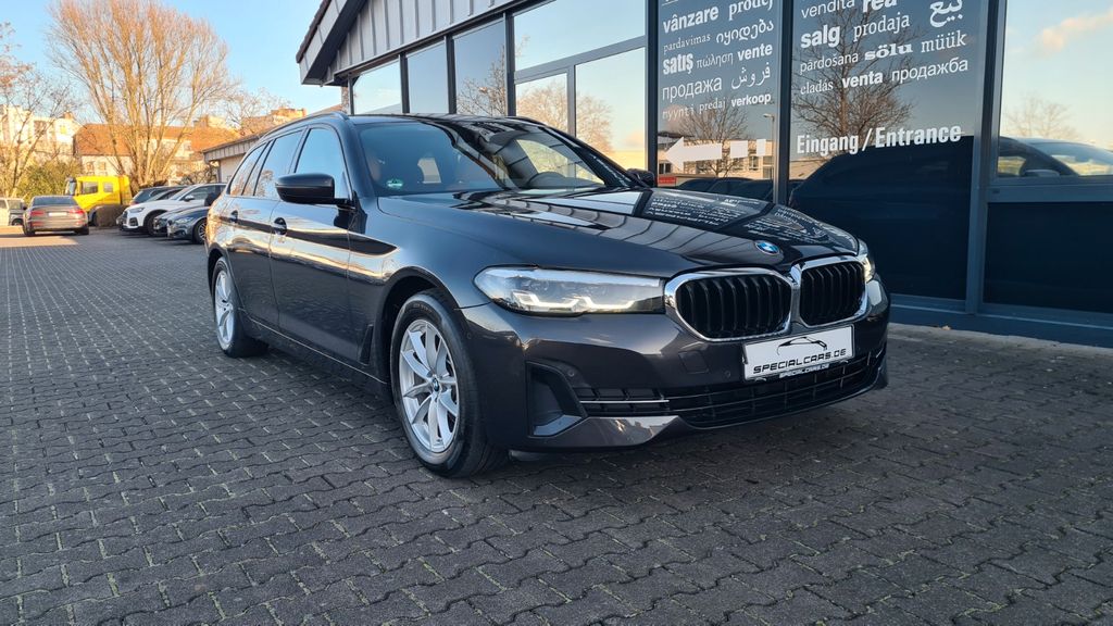 BMW 520 102.350 km 26.790 &euro; Offenbach am Main 63069