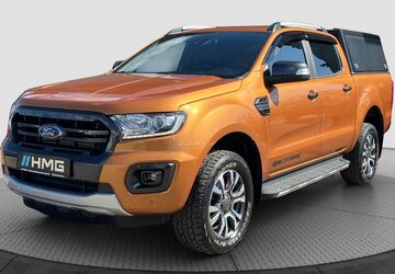 Ford Ranger 134.000 km 24.900 &euro; Büdingen-Düdelsheim 63654