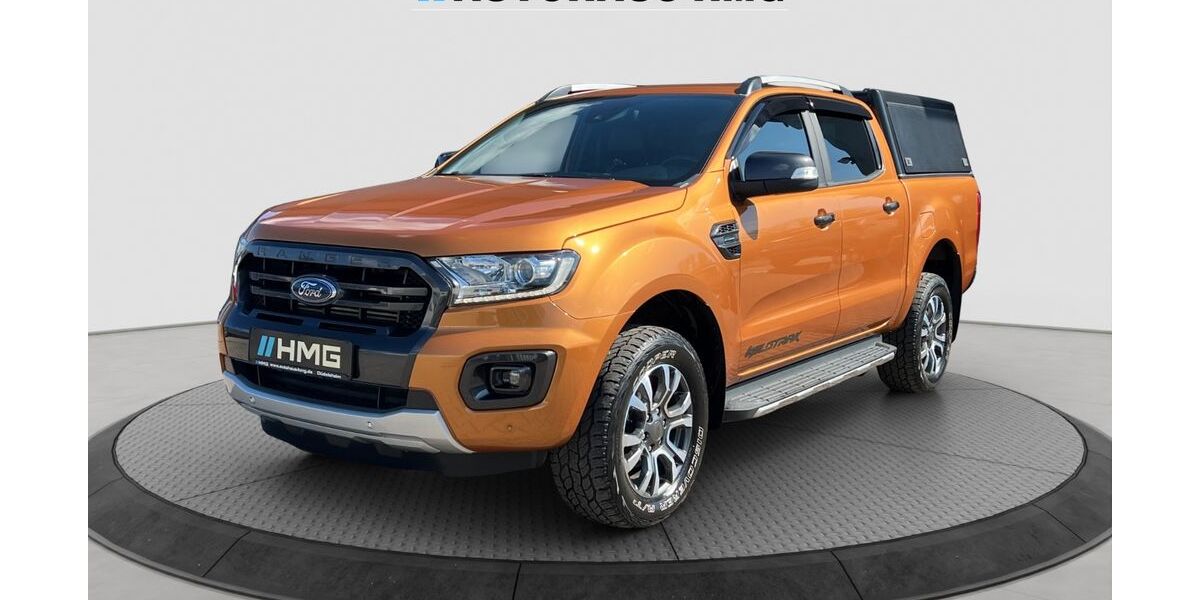 Ford Ranger 134.000 km 24.900 &euro; Büdingen-Düdelsheim 63654