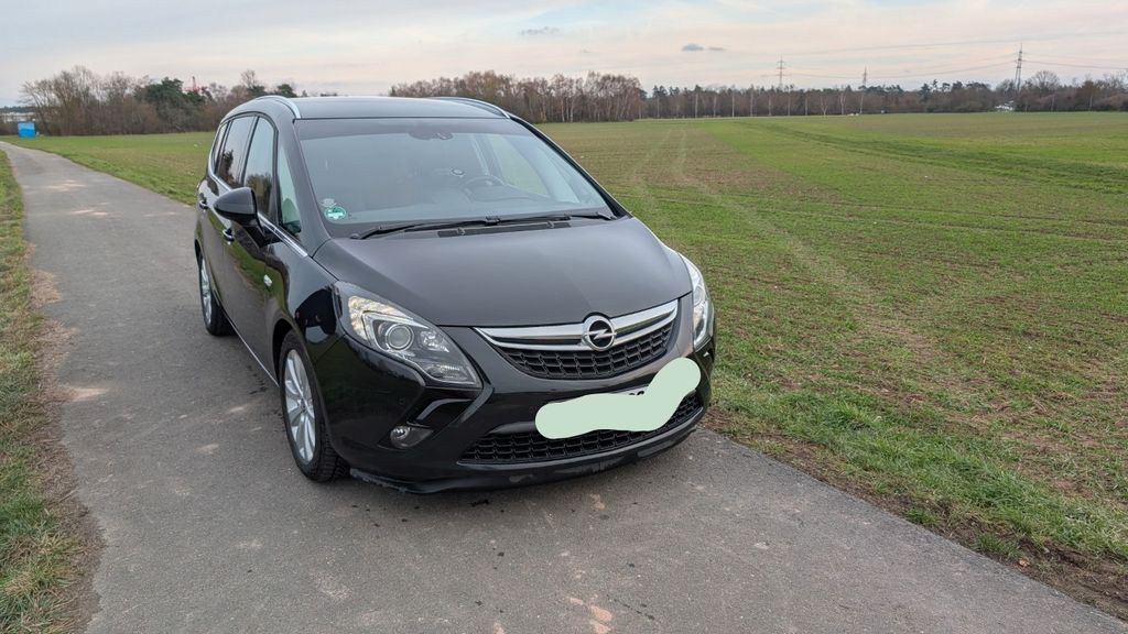 Opel Zafira Tourer 171.000 km 8.950 &euro; Dreieich 63303