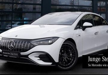 Mercedes-Benz EQE 17.950 km 51.580 &euro; Aschaffenburg 63741