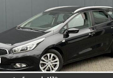 Kia ceed Sportswagon 119.900 km 8.480 &euro; Hainburg 63512