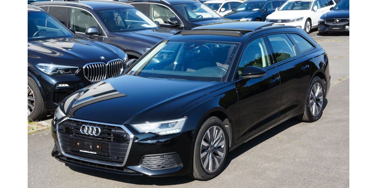 Audi A6 84.300 km 28.891 &euro; Großkrotzenburg 63538